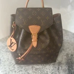 Louis Vuitton | Bags | Louis Vuitton Dark Brown And Tan  display picture 1
